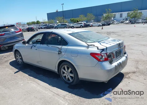 2008 Lexus Es 350 из США, поврежденный, VIN JTHBJ46G382245956